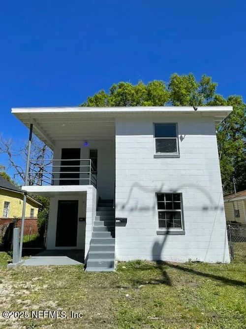 2-1623 W 22nd St, JACKSONVILLE, FL, 32209-4102 | Card Image