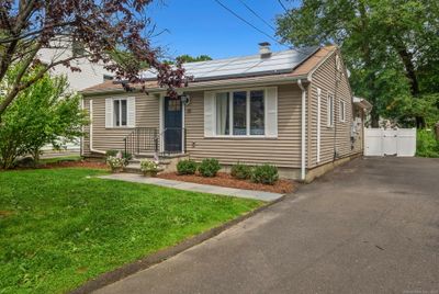 30 Cherry Street, House other with 3 bedrooms, 2 bathrooms and 2 parking in Darien CT | Image 1