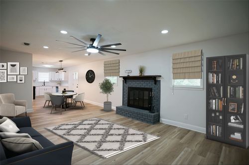 4708 Redondo St, North Richland Hills, TX, 76180-8124 | Card Image