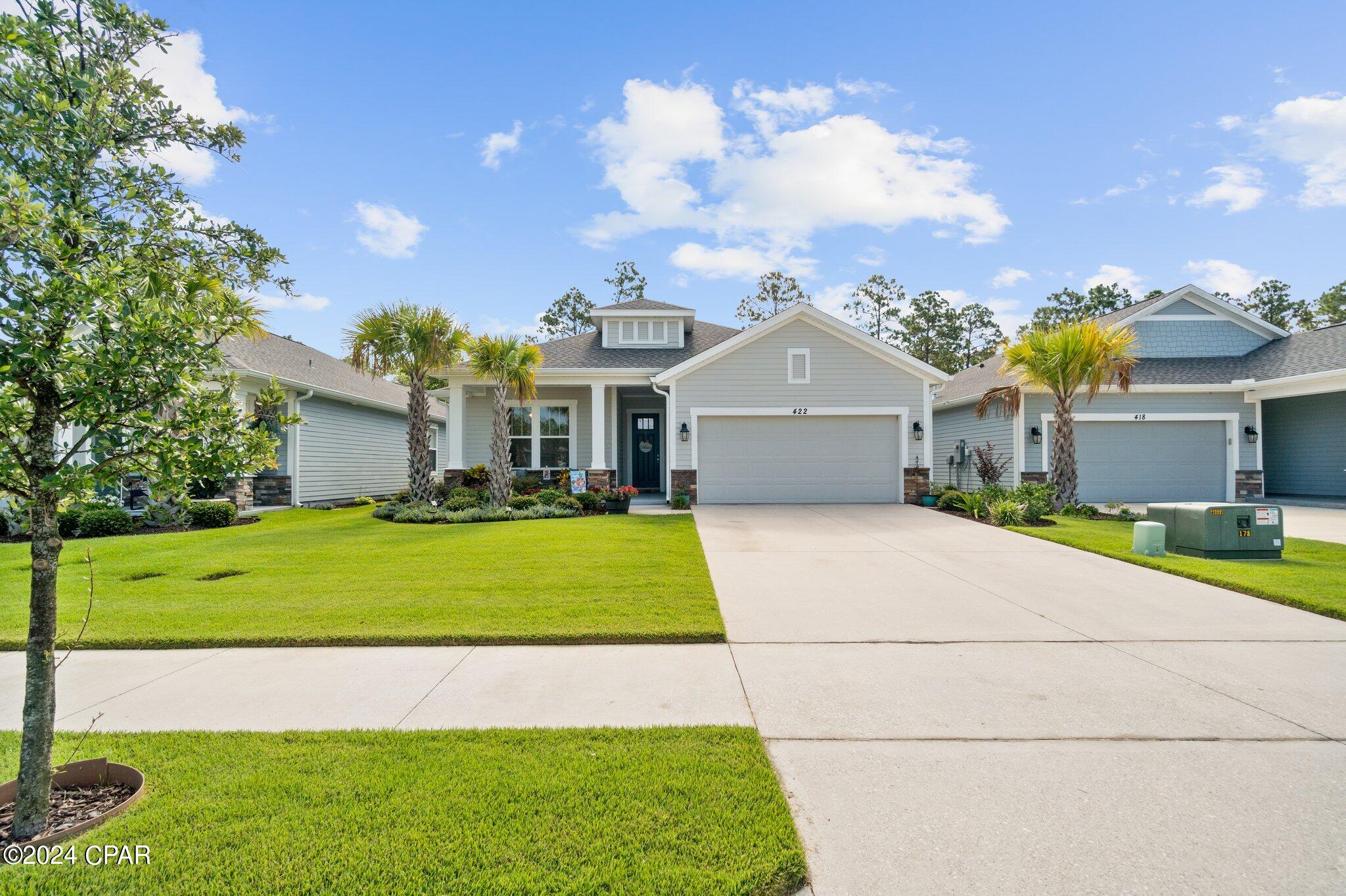Foxtail Way, Panama City Beach, FL 32407