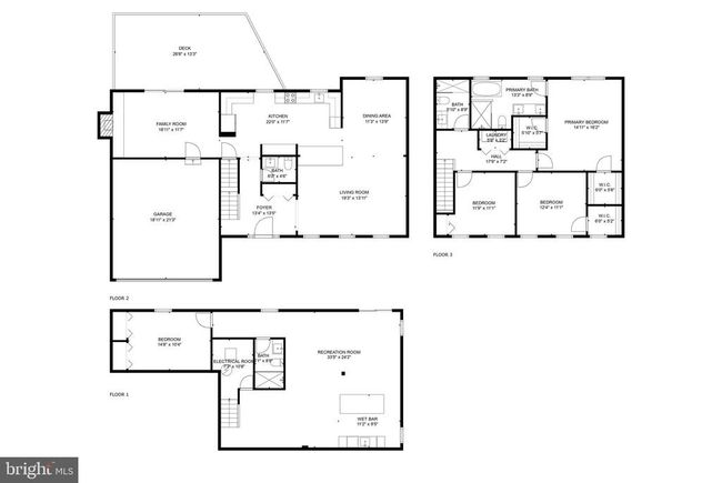 923 Riva Ridge Dr, House other with 4 bedrooms, 4 bathrooms and null parking in GREAT FALLS VA | Image 64
