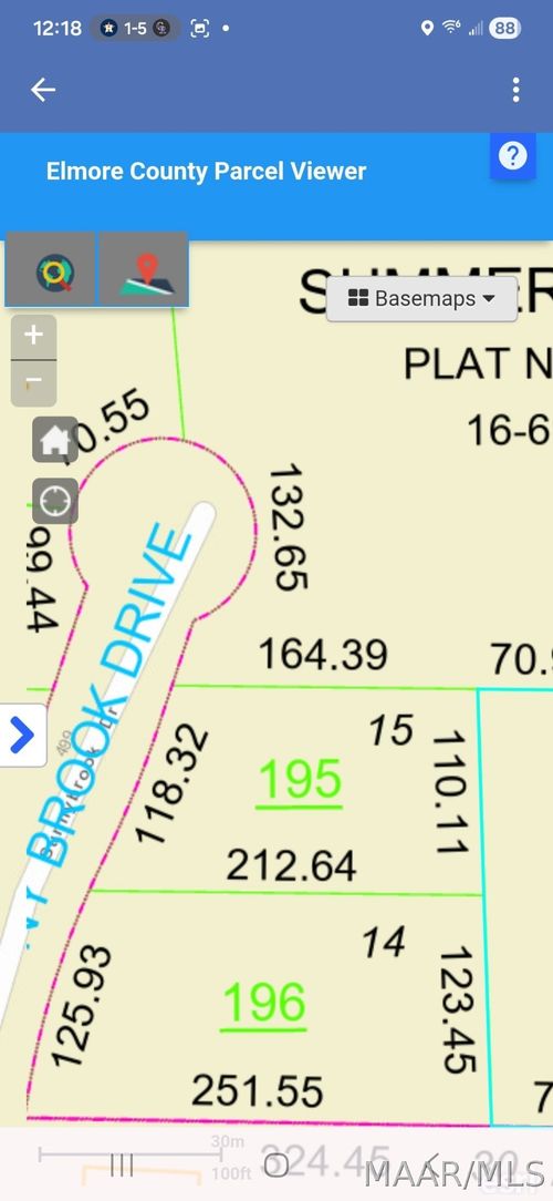 402 Sunnybrook Drive, Deatsville, AL, 36022 | Card Image