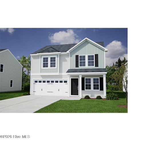 1152 Tennessee Walker Way, Bolivia, NC, 28422 | Card Image