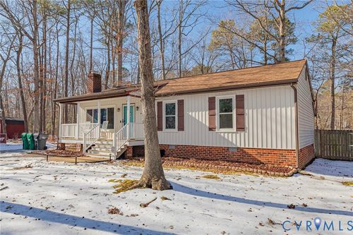 107 Five Oaks Ln, Ashland, VA, 23005-2181 | Card Image