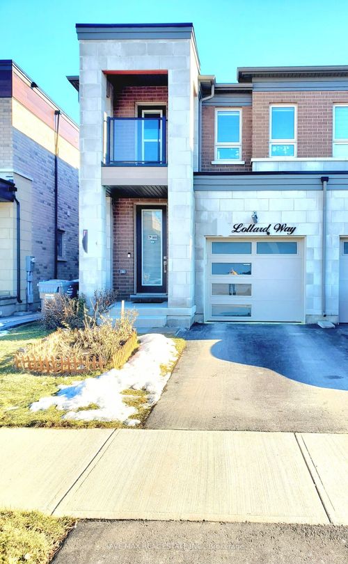 14 Lollard Way, Brampton, ON, L6Y2C9 | Card Image