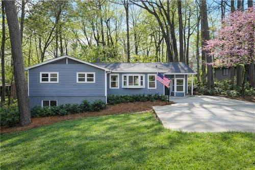 2354 Tanglewood Cir Ne, Atlanta, GA, 30345-2325 | Card Image