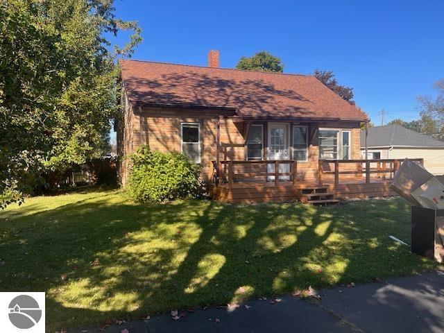 2nd St, Tawas City, MI 48763