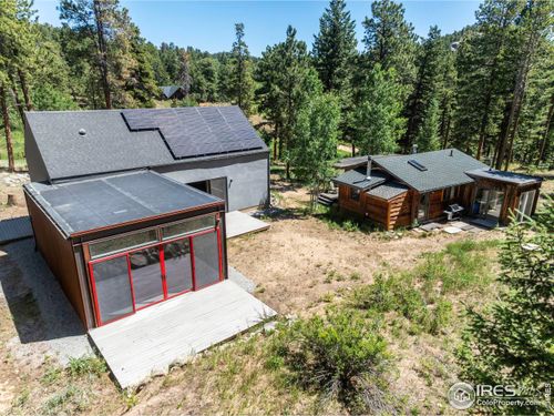 482 Pine Glade Rd, Nederland, CO, 80466 | Card Image