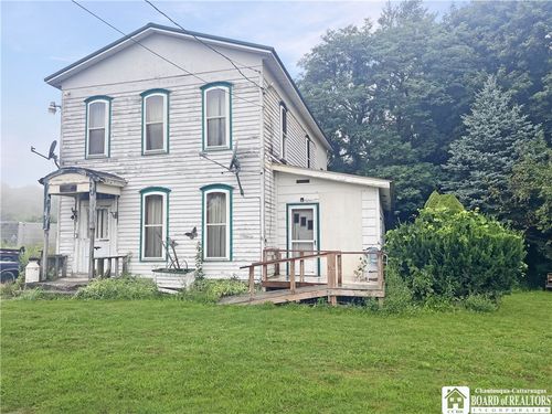 1146 Cassadaga Road, Villenova, NY, 14138 | Card Image