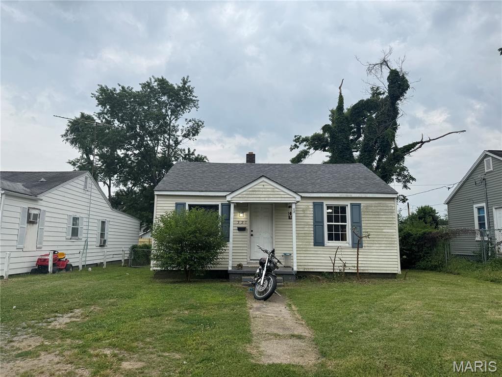 Residential in Sikeston