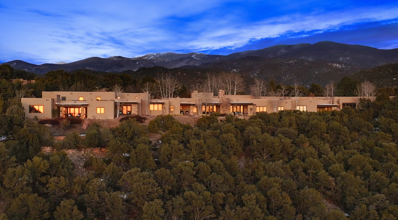 Old Sunset Trl, Santa Fe, NM 87501