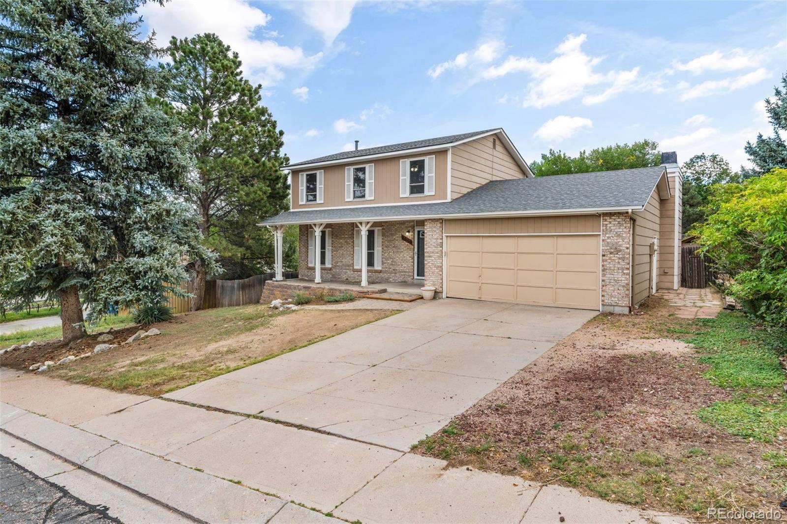 Residential in Colorado Springs 2