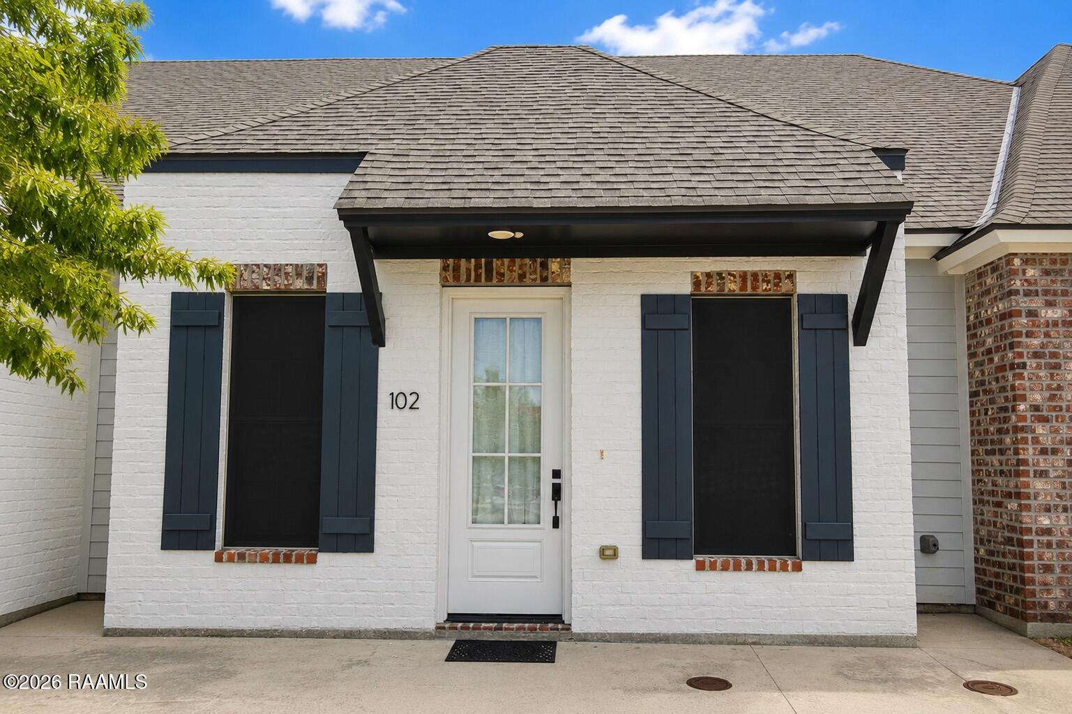 Residential in Lafayette
