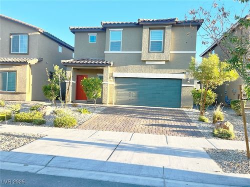 4461 Lantern Point Ave, North Las Vegas, NV, 89084-4749 | Card Image