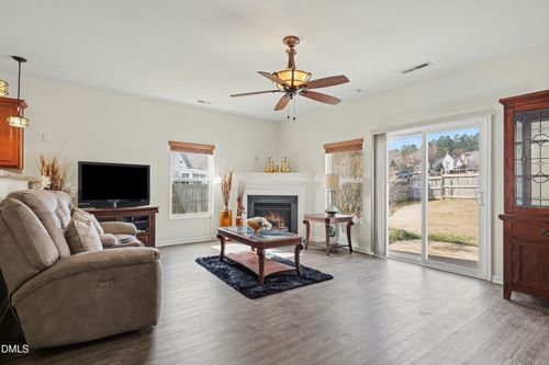 1305 Hosmer Court, Wake Forest, NC, 27587 | Card Image