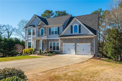 210 Glenhaven Way, Woodstock, GA, 30188-6058 | Card Image