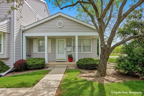 2323 Oxhill Ct, Schaumburg, IL, 60194-2553 | Card Image