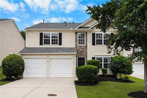 411 Sugar Maple Ct, Canton, GA, 30114-7183 | Card Image