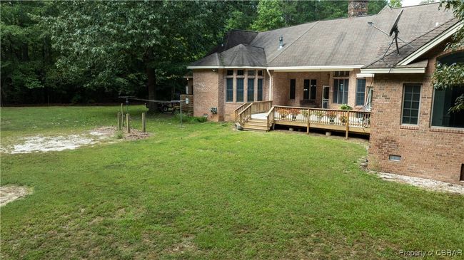 12404 Harcum Rd, House other with 4 bedrooms, 3 bathrooms and null parking in Gloucester VA | Image 48