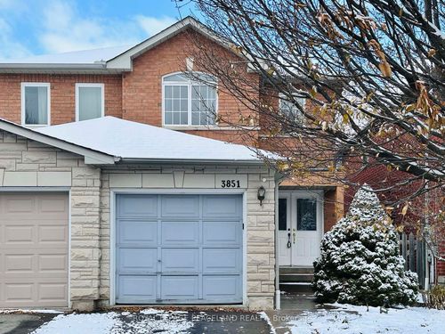 3851 Foxborough Trail, Mississauga, ON, L5N7W3 | Card Image