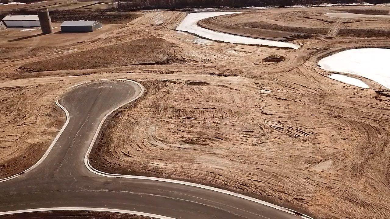 Land in Ham Lake