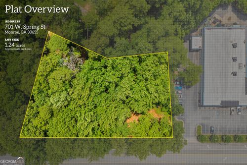 701 W Spring St, Monroe, GA, 30655-1789 | Card Image