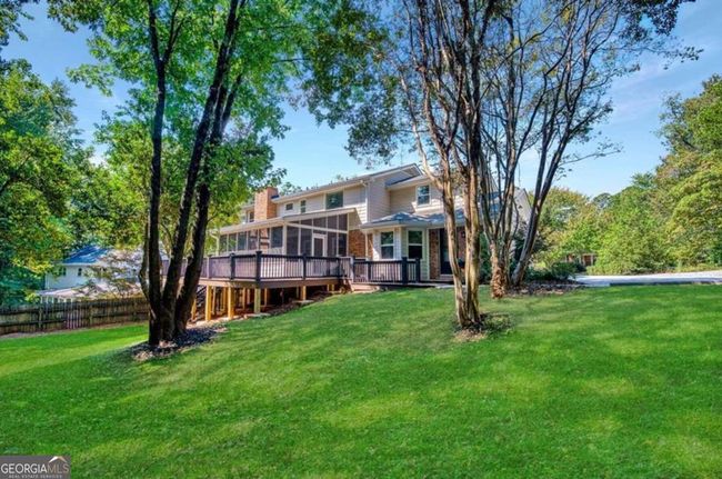 5135 Trumbull Ct, House other with 4 bedrooms, 3 bathrooms and 2 parking in Atlanta GA | Image 51