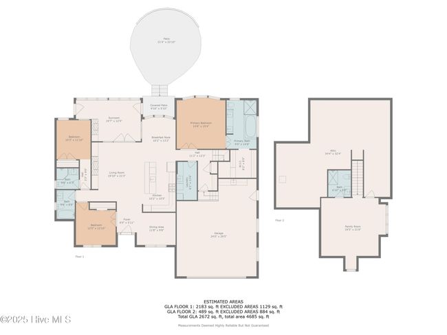 912 Oyster Pointe Dr, House other with 3 bedrooms, 4 bathrooms and 2 parking in Sunset Beach NC | Image 70