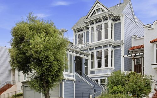 2614 Sacramento St, San Francisco, CA, 94115-2293 | Card Image