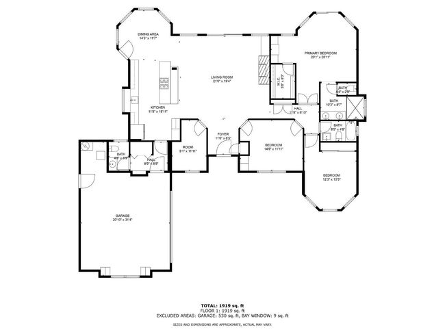 2016 Oak Creek Dr, House other with 3 bedrooms, 3 bathrooms and 2 parking in Copperopolis CA | Image 23