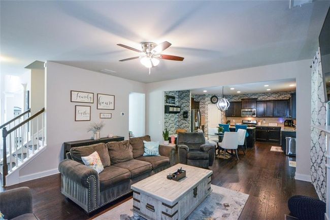 325 Paces Dr, House other with 5 bedrooms, 3 bathrooms and 2 parking in Lithia Springs GA | Image 24