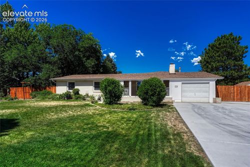 234 Crestridge Ave, Colorado Springs, CO, 80906-4708 | Card Image