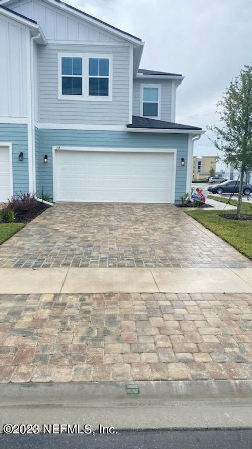 18 Fieldfare Ln, ST AUGUSTINE, FL, 32092-3535 | Card Image