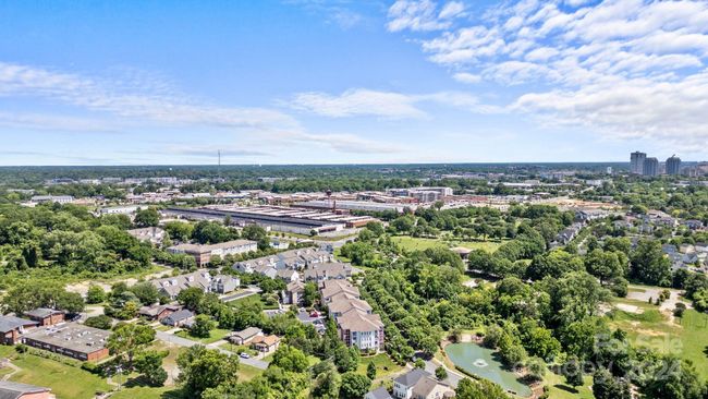 Located in the heart of the Queen City within minutes of Uptown, Camp North End, Optimist Hall, AvidXchange Music Factory, I-77, CLT airport & more! Move-in ready two story home features over 2, 300 square feet, 3 bedrooms, 2 full & 1 half bathrooms in the desirable Brightwalk neighborhood. | Image 35