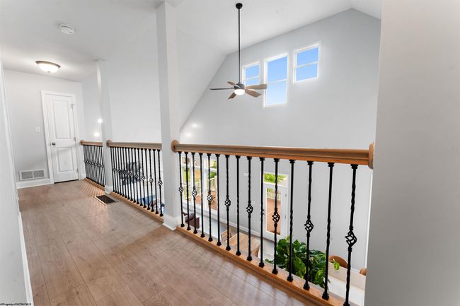 1205 Paradise Point Ct, House other with 3 bedrooms, 4 bathrooms and 3 parking in Morgantown WV | Image 29