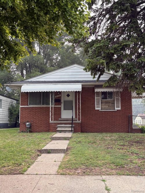 22706 Hillock Ave, Warren, MI, 48089-2870 | Card Image
