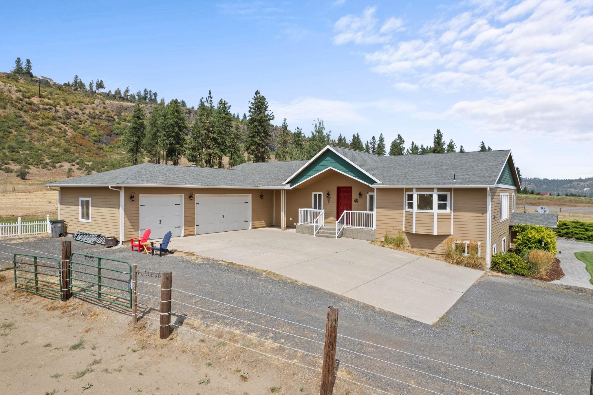 Garfield Rd, Spokane, WA 99224