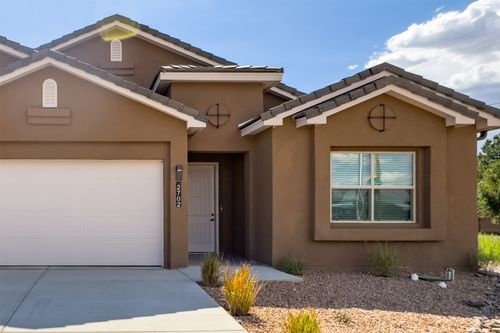 2702 La Luz De Cristo, Santa Fe, NM, 87507-7891 | Card Image