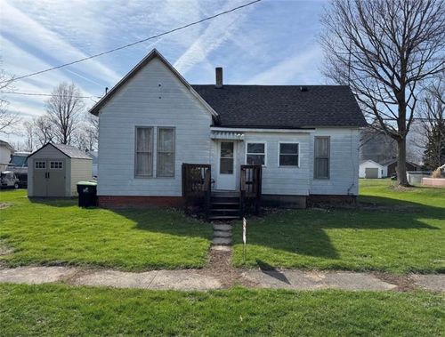 217 S Locust Street, Maroa, IL, 61756 | Card Image