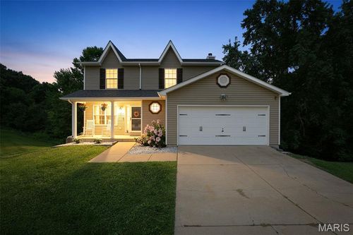 4556 Prospect Dr, House Springs, MO, 63051-2599 | Card Image