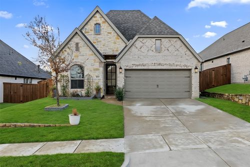 2412 Song Sparrow Ln, Mckinney, TX, 75071-2374 | Card Image