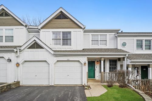 144 Spring Ct N, Carpentersville, IL, 60110-2832 | Card Image