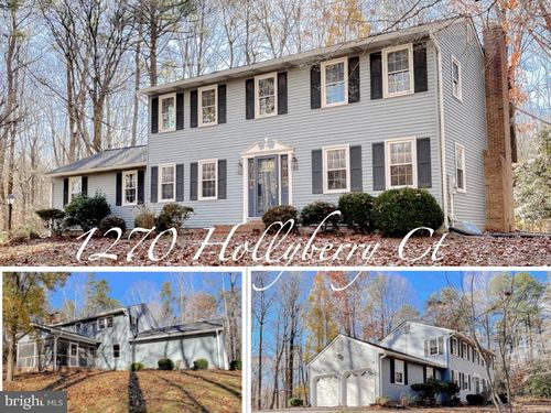 1270 Hollyberry Ct, Huntingtown, MD, 20639-4300 | Card Image