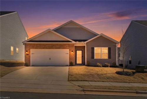 4608 Reedy Creek Farm Cir, Greensboro, NC, 27405-8323 | Card Image