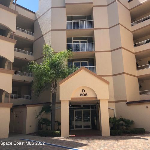 d306-806 Mystic Dr, Cape Canaveral, FL, 32920-5329 | Card Image