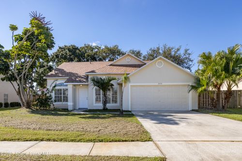 2495 Bent Pine St, Melbourne, FL, 32935-7110 | Card Image