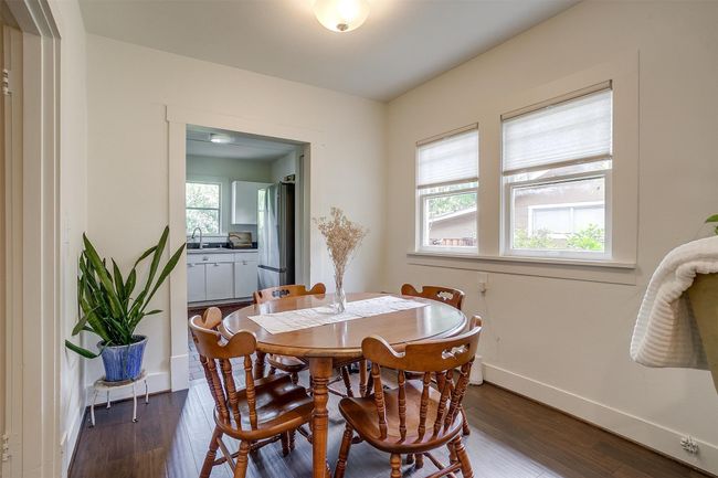 4711 Birchman Ave, House other with 2 bedrooms, 1 bathrooms and null parking in Fort Worth TX | Image 8