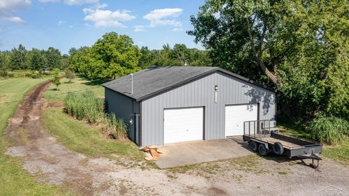V/L Sherman Road, Zilwaukee, MI, 48604 | Card Image
