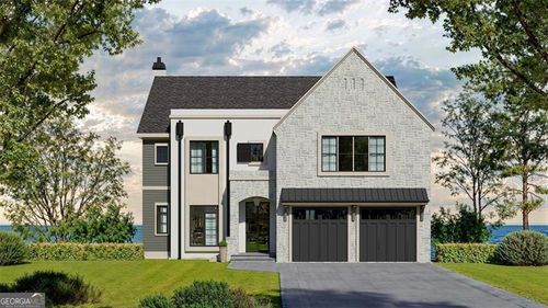 140 Lake Estates Drive, Roswell, GA, 30075 | Card Image