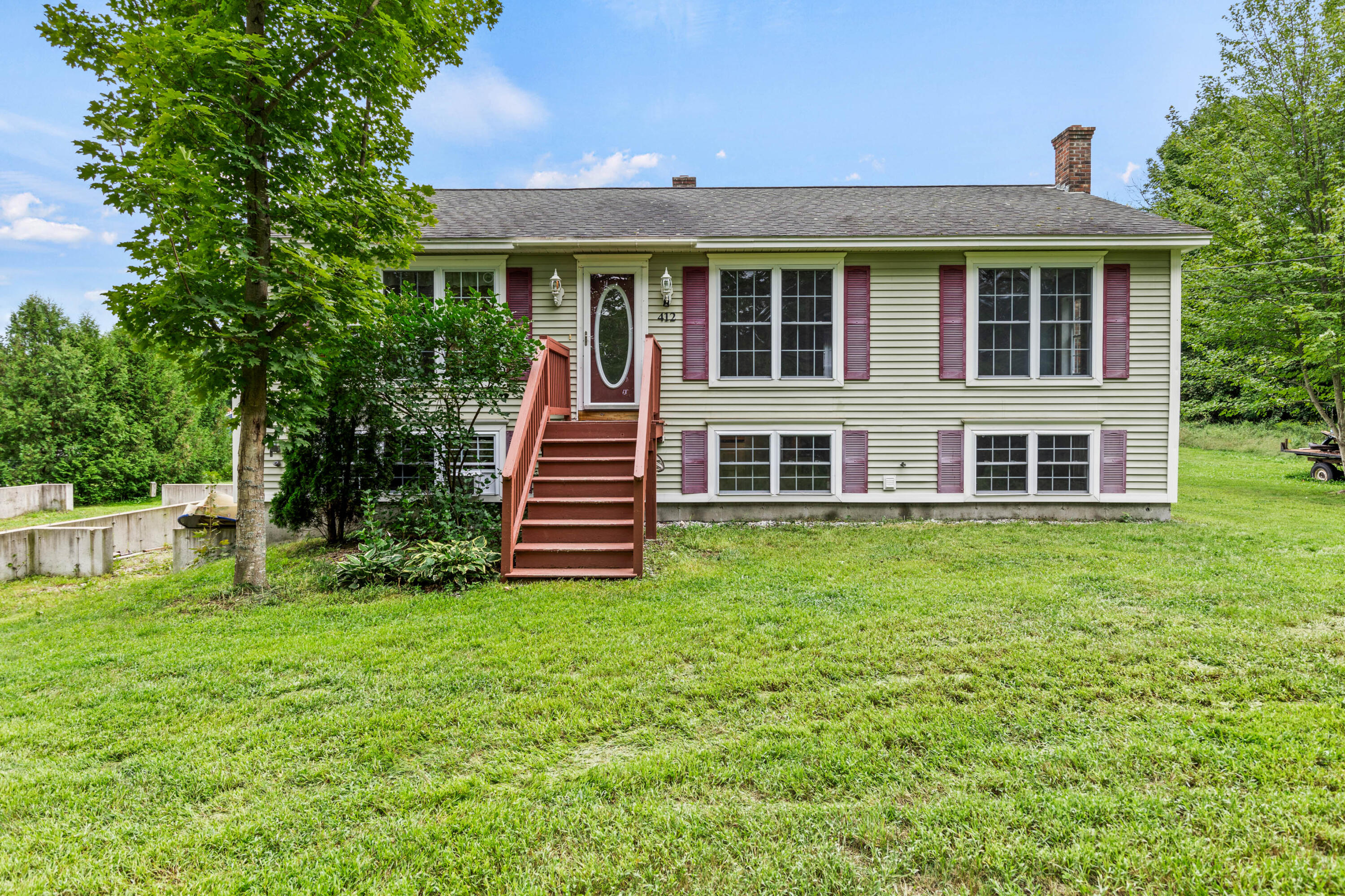 Range E Rd, Limerick, ME 04048